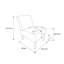 Armante Upholstered Accent Chair-1990377514