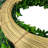 21'' Preserved Wheat Fall Wreath-150915523