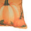Housse de coussin d'Halloween en mélange de lin et citrouille d'Halloween-137444018