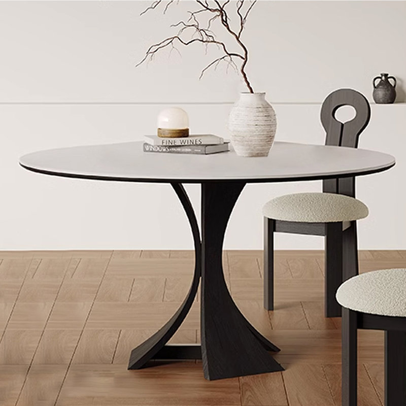Table de salle à manger Murvel Nordic, H 29,53 po x L 51,18 po x P 51,18 po