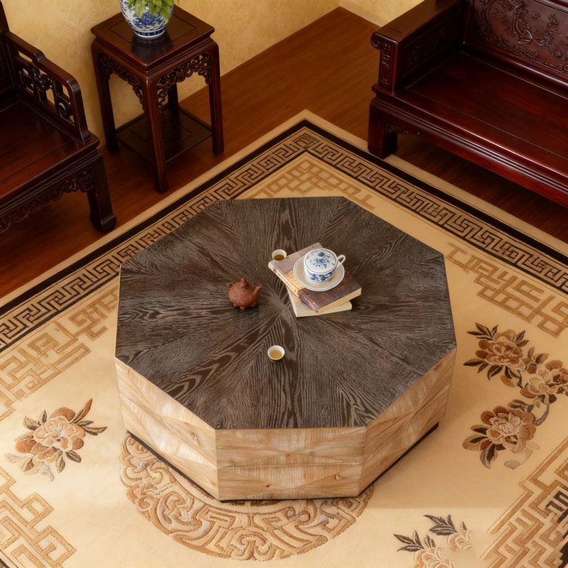 Table basse 38 po