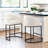 Alyce Solid Wood 27'' Stool-946548040
