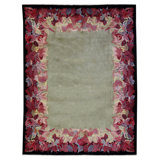 Art Deco One-of-a-Kind 7'9" X 10' Area Rug