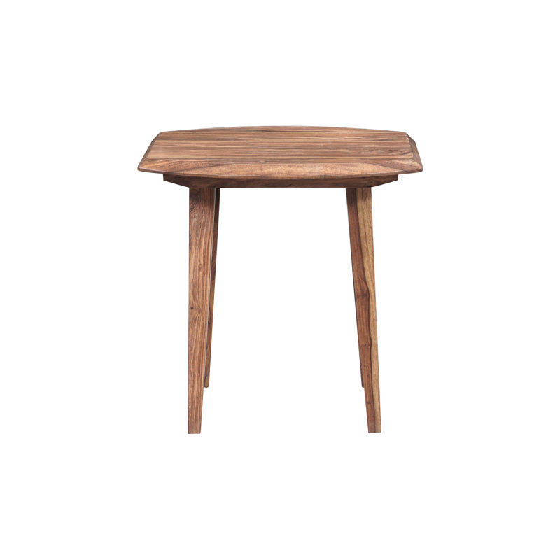 Table de bout en bois massif Chauntay