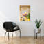 Reproduction d'art mural japonais-222826943