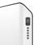 Duux 1000 W 3.4 BTU Electric Radiator Space Heater and Tower Space Heater