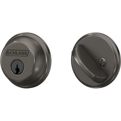 Single Cylinder Deadbolt