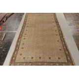 One-of-a-Kind 5'10" X 11'7" Hand Knotted Area Rug