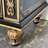 Oak Sideboard with Antique Bronze Handles