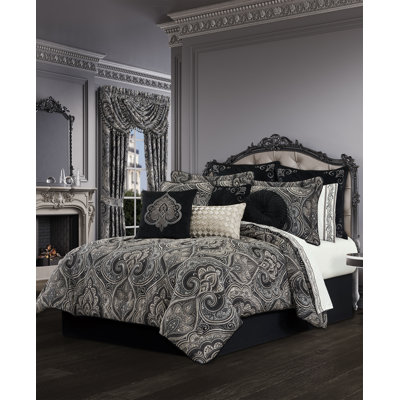 Dalton Boudoir Decorative Throw Pillow