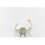 Lampe de table en métal Channahon