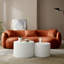 Canapé 93,6 po Teddy Boucle-62149168-63428652