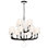 Emilea 12 - Light Chandelier