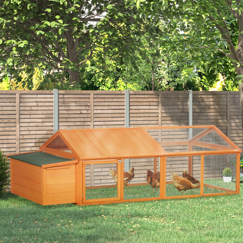 Weather Resistant Chicken Playpen