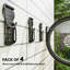 Metal Wall Mounted Bicycle Hanger Stand