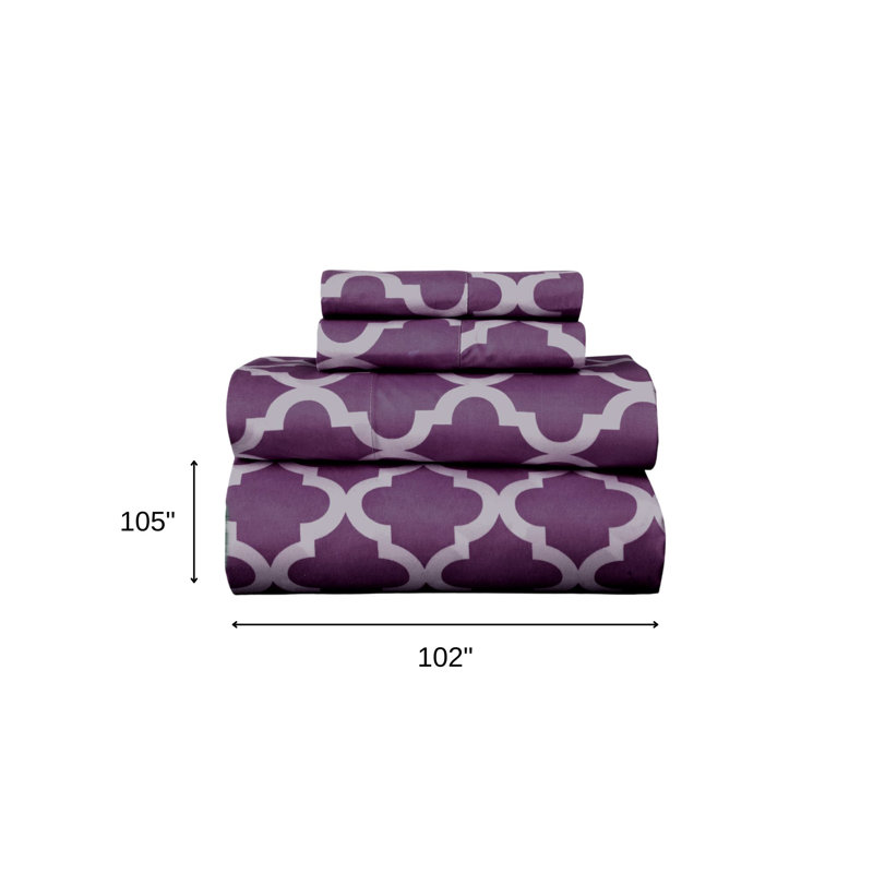 4 Piece Guest Room Case Pack