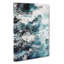 Tempest In Abstract - Wrapped Canvas Print-55340229