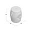 Tabouret de jardin Emberlyn-14940767