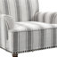 Arian 73 Cm Wide Cotton Armchair-2038445127