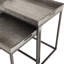 SandpiperCove Tray Top Frame Nesting Tables