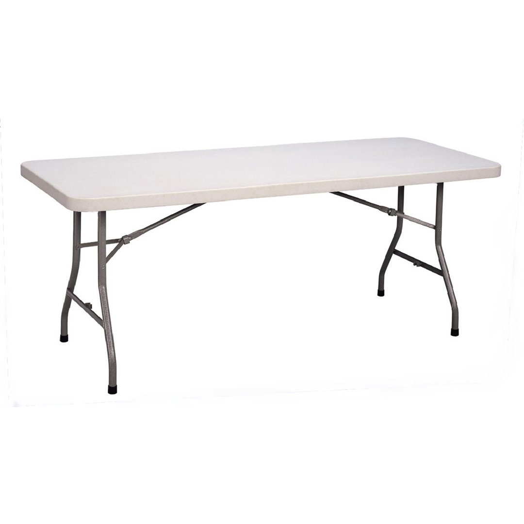 Rectangular Portable Banquet Table Correll, Inc. 