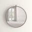 Miroir biseauté moderne et contemporain Kareem-535140509
