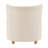 Lannion Upholstered Wingback Armchair-1594923486