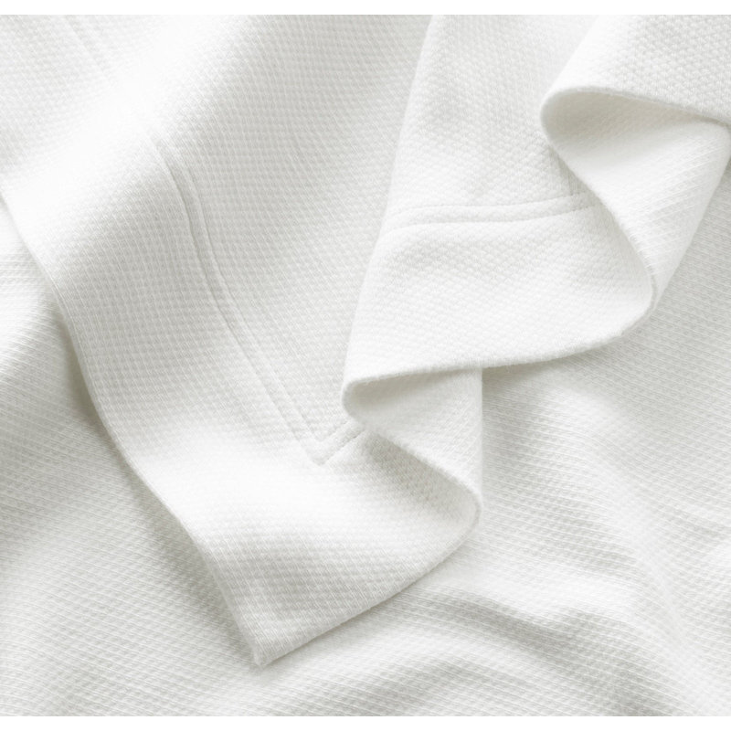 Essential Blanket, White, King/Cal. King