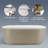 Colour 59'' x 27.56'' Soaking Bathtub-91059562