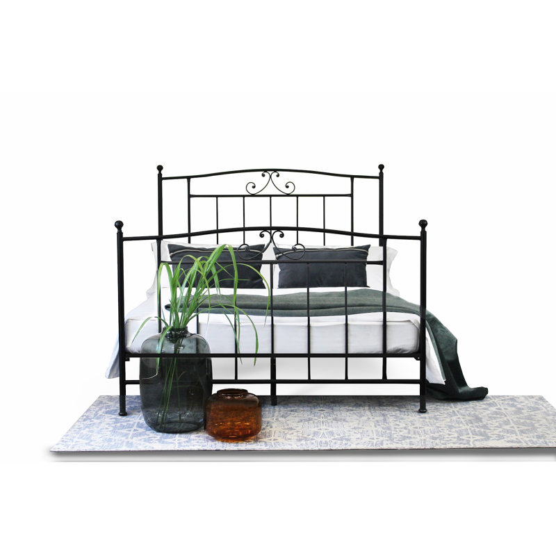 Lal Open-Frame Bed