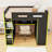 Full Size Loft Bed With Desk, RGB Light And USB Port-136095052