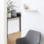 Syrai Steel Floating Shelf