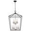 Lustre géométrique 8 lumières Hertford -1535686952-1535686957