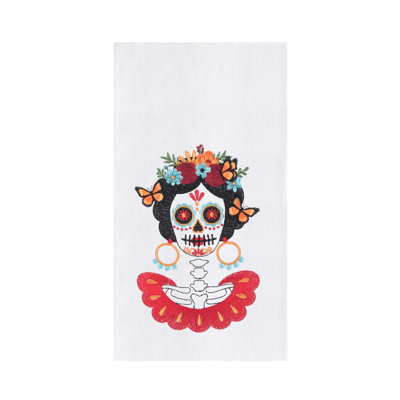 La Catrina Towel