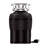 Equator 3/4HP Garbage Disposer Quiet 2-Stage Grinding Continuous Feed 360° Clean