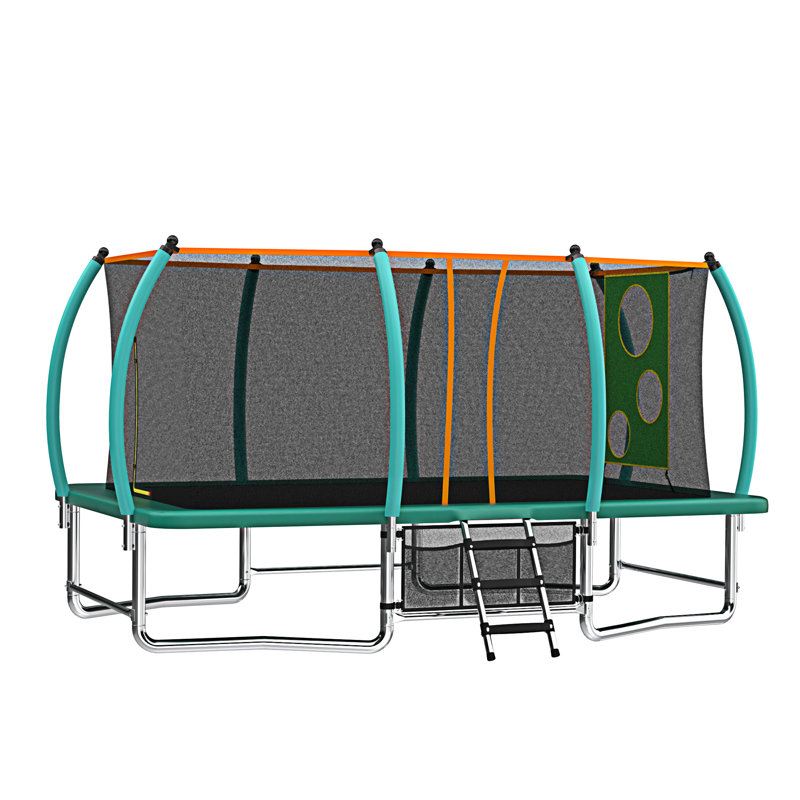 Trampoline carré 10X16ft