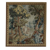 Wool Oriental Area Rug