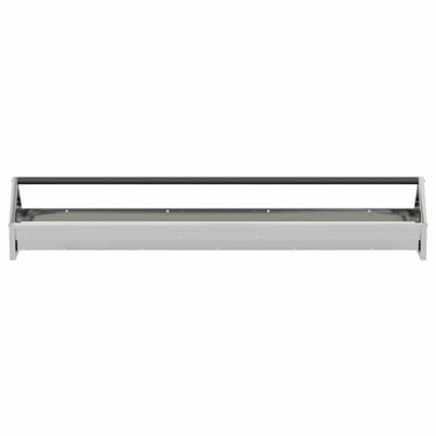 Galvanised Steel Feeder