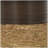 Seagrass Handmade Decorative Dark Brown Vase-105324308