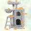 37" Height Cat Tree