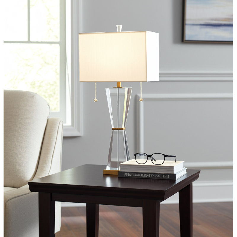 Lampe de table Elegant Sculptural