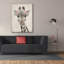 «Flower Friends 2 Neutral» par Emily Adams, art mural sur toile-512266346