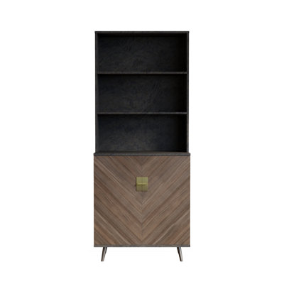 Kaemen 27.6'' Bar Cabinet