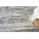 Travertine Silver Wool/Bamboo Silk handloomed Area Rug