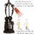 Amena Resin Desk Lamp-1138330029