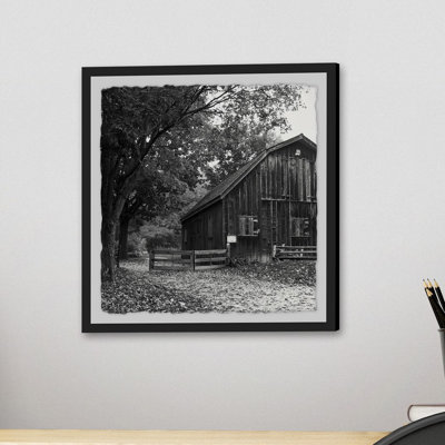 " Old Barn "