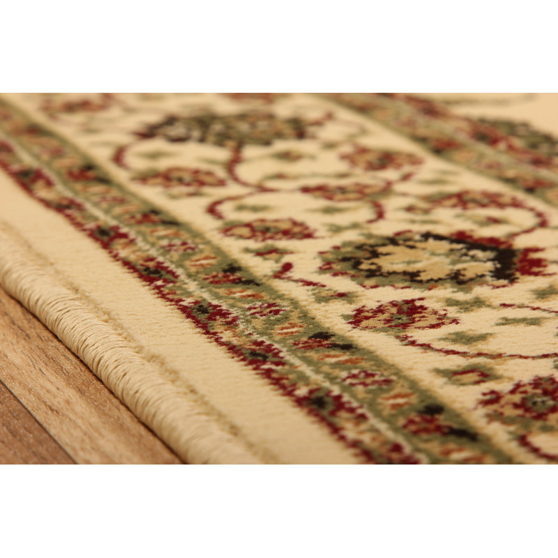 Boulder Brook Oriental Area Rug, Rectangle 200cm x 285cm
