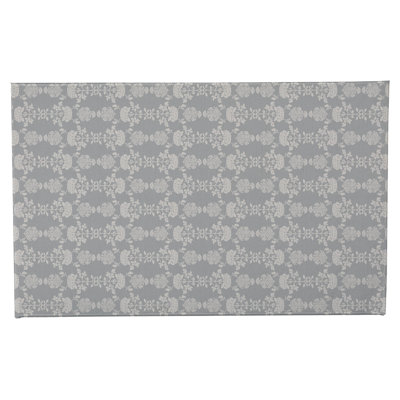 Pia Decorative Bath Mat