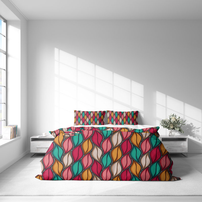 Duvet Cover, King Duvet Cover + 2 King Shams