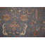 Tapis traditionnel géométrique rétro 10 x 13